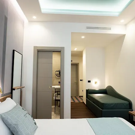 Hotell Vittoria Pompeji
