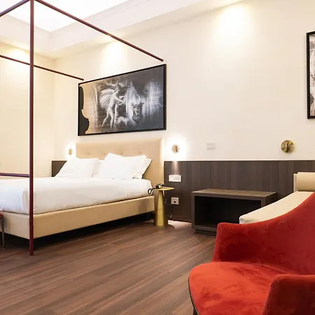 Vittoria Hotel Pompeya