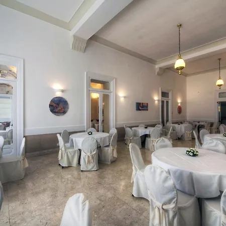 Vittoria Hotell Pompeji