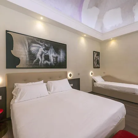 Hotel Vittoria Pompeji