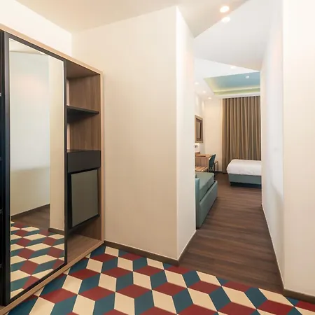 Vittoria Hotel 4*