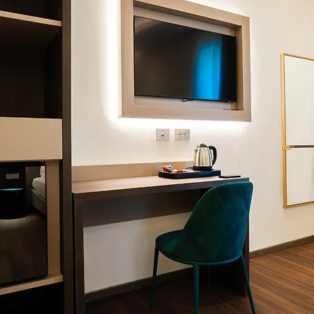 Vittoria Hotel Pompeji