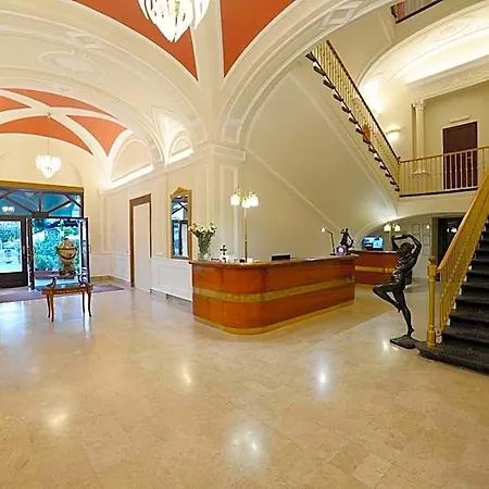 Vittoria Hotel Pompei