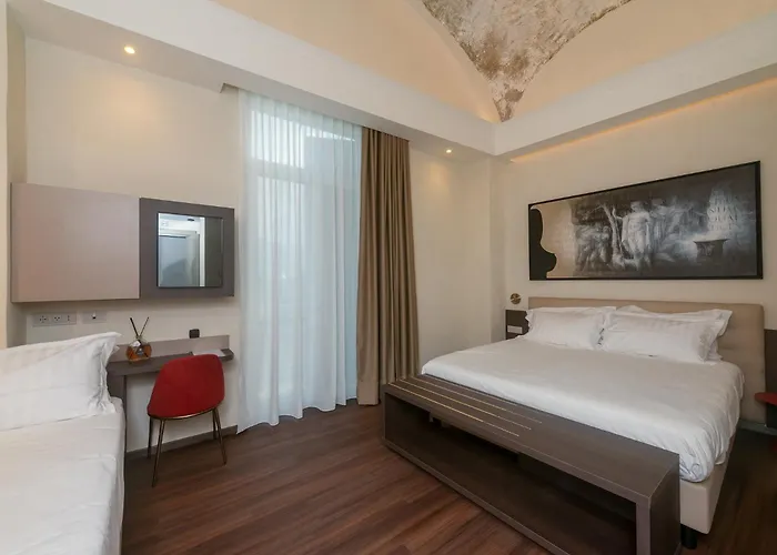 Hotel Ristorante Vittoria 4*