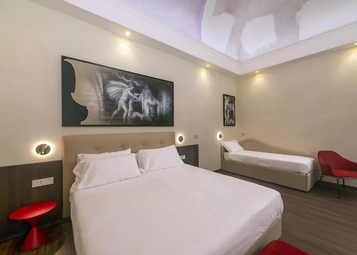 Hotel Ristorante Vittoria Pompei