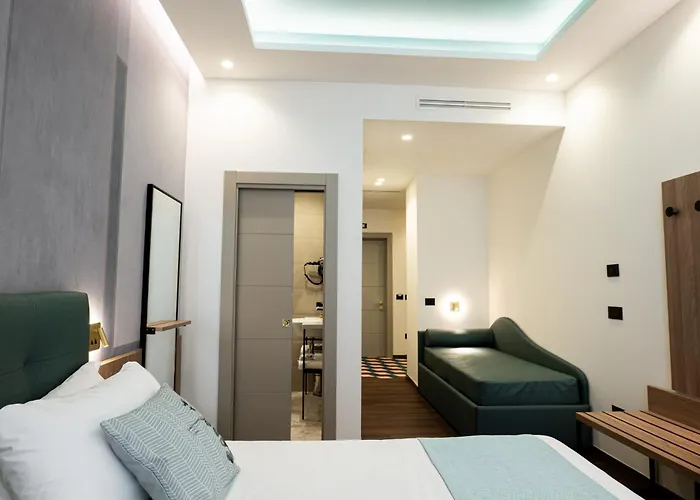 Hotel Ristorante Vittoria Pompei