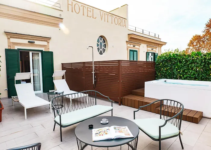 Ristorante Vittoria Hotel 4*