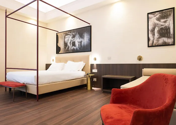 Ristorante Vittoria Hotel Pompei