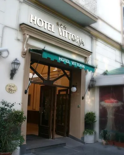 Hotel Ristorante Vittoria Pompei