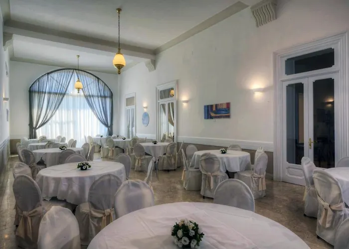 Ristorante Vittoria Hotel 4*