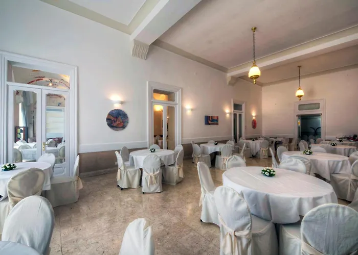 Ristorante Vittoria Hotel Pompei