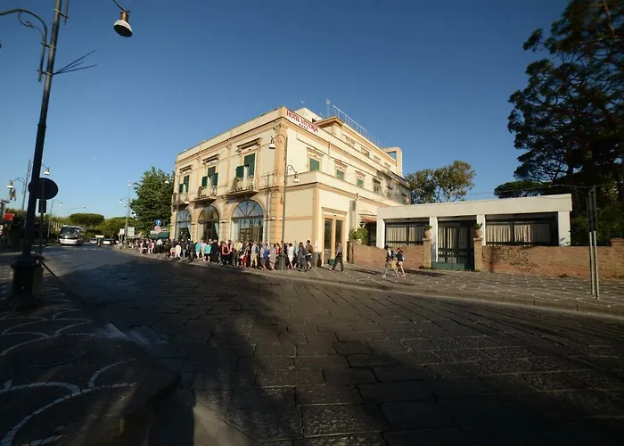 Hotel Ristorante Vittoria 4*