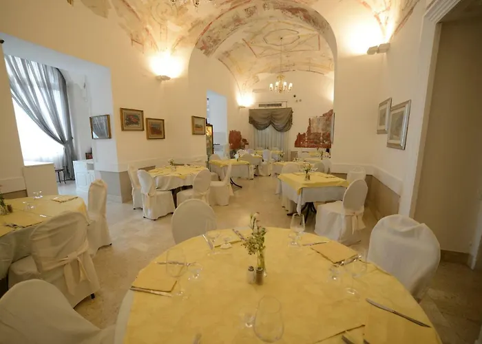 Ristorante Vittoria Hotel 4*